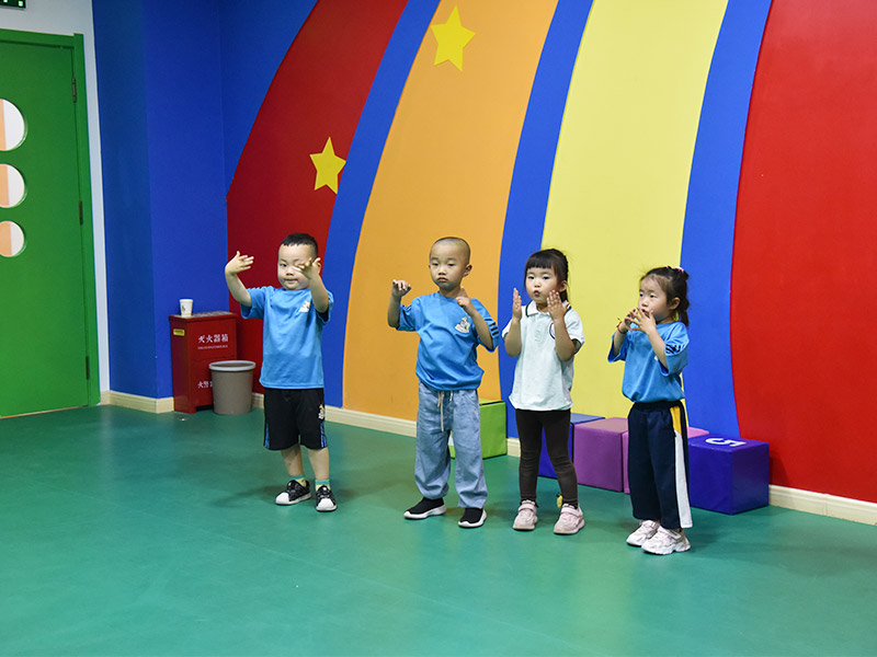 学员展示