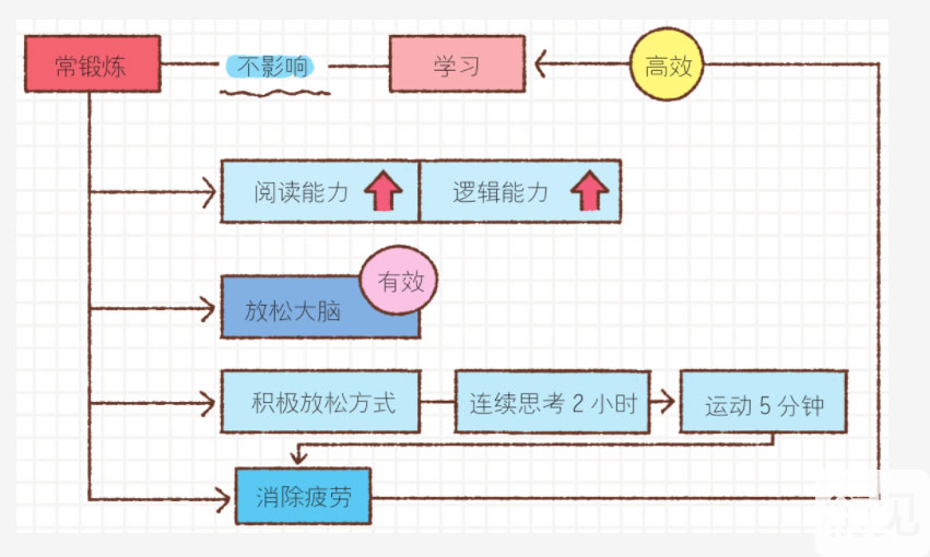 儿童经常参加体育锻炼会不会影响学习？