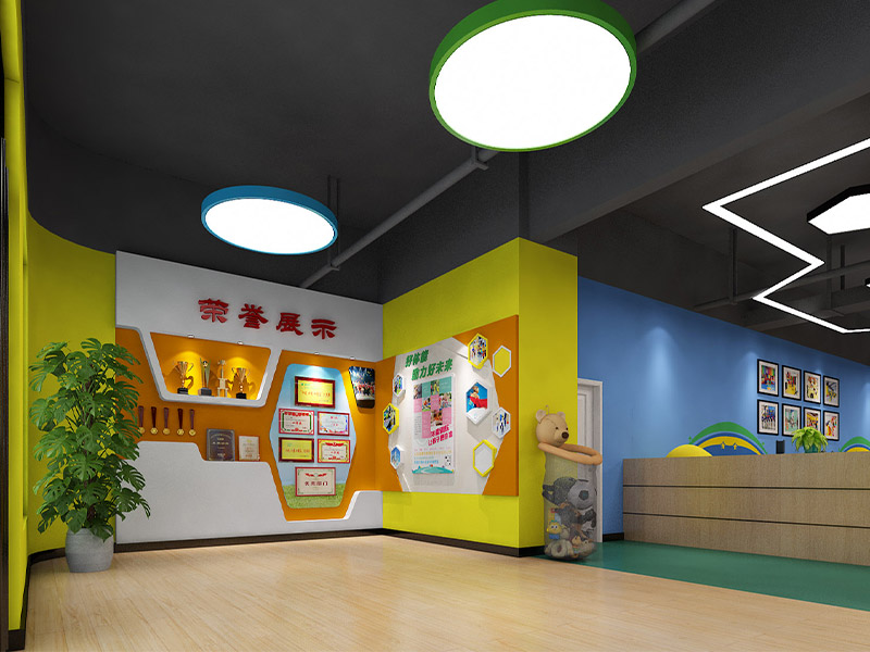 荣誉展示墙